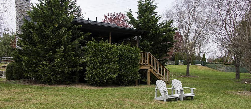 Steeles Tavern Manor Bed & Breakfast Raphine 外观 照片