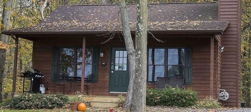 Steeles Tavern Manor Bed & Breakfast Raphine 外观 照片